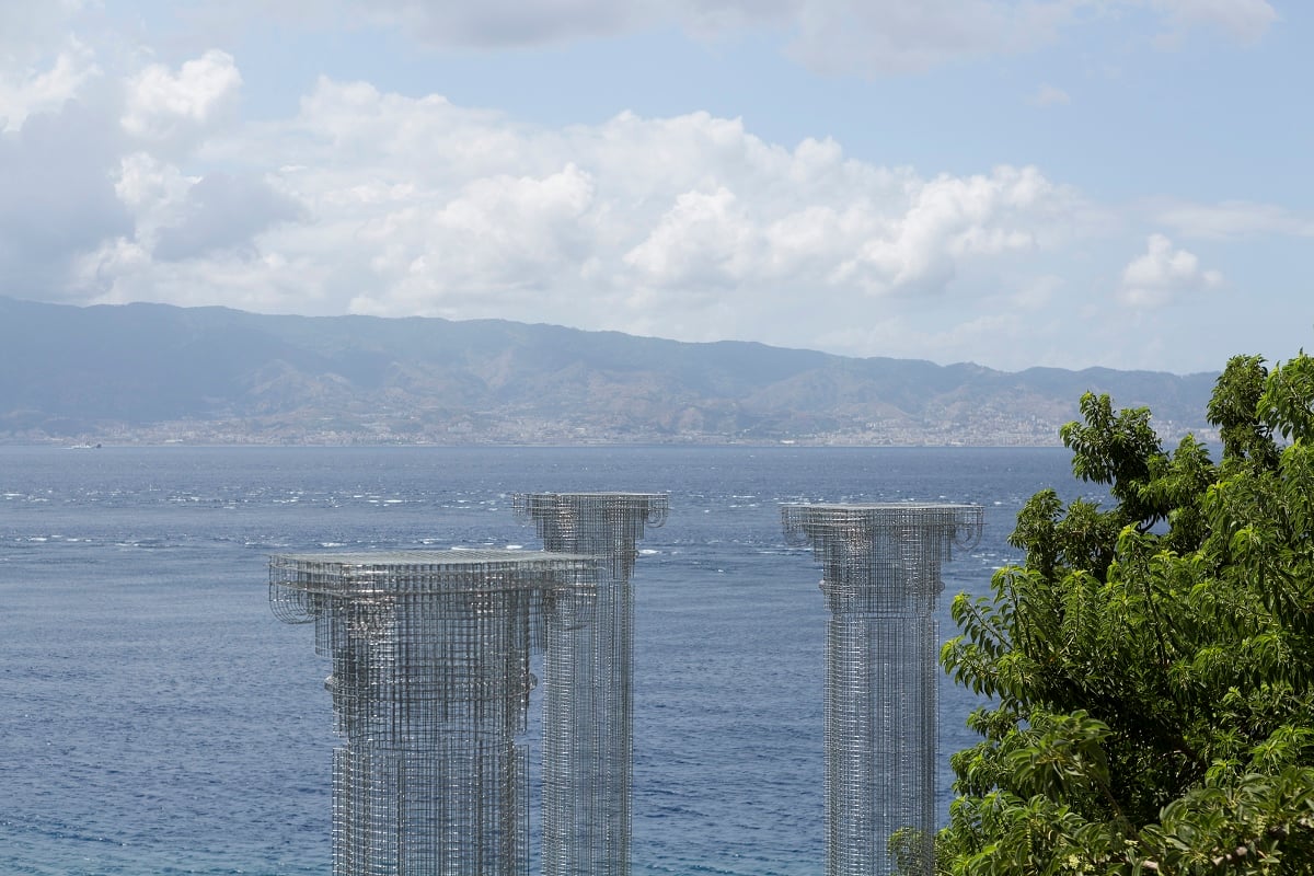 Edoardo Tresoldi - Opera